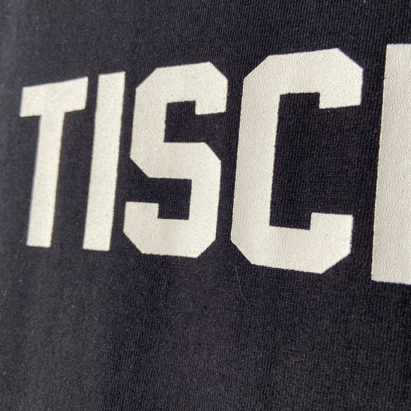 LES ARTISTS | Black TISCI tee - Picture 6 of 6